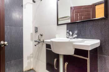 Ksr Park Hotel Hyderabad Exterior foto