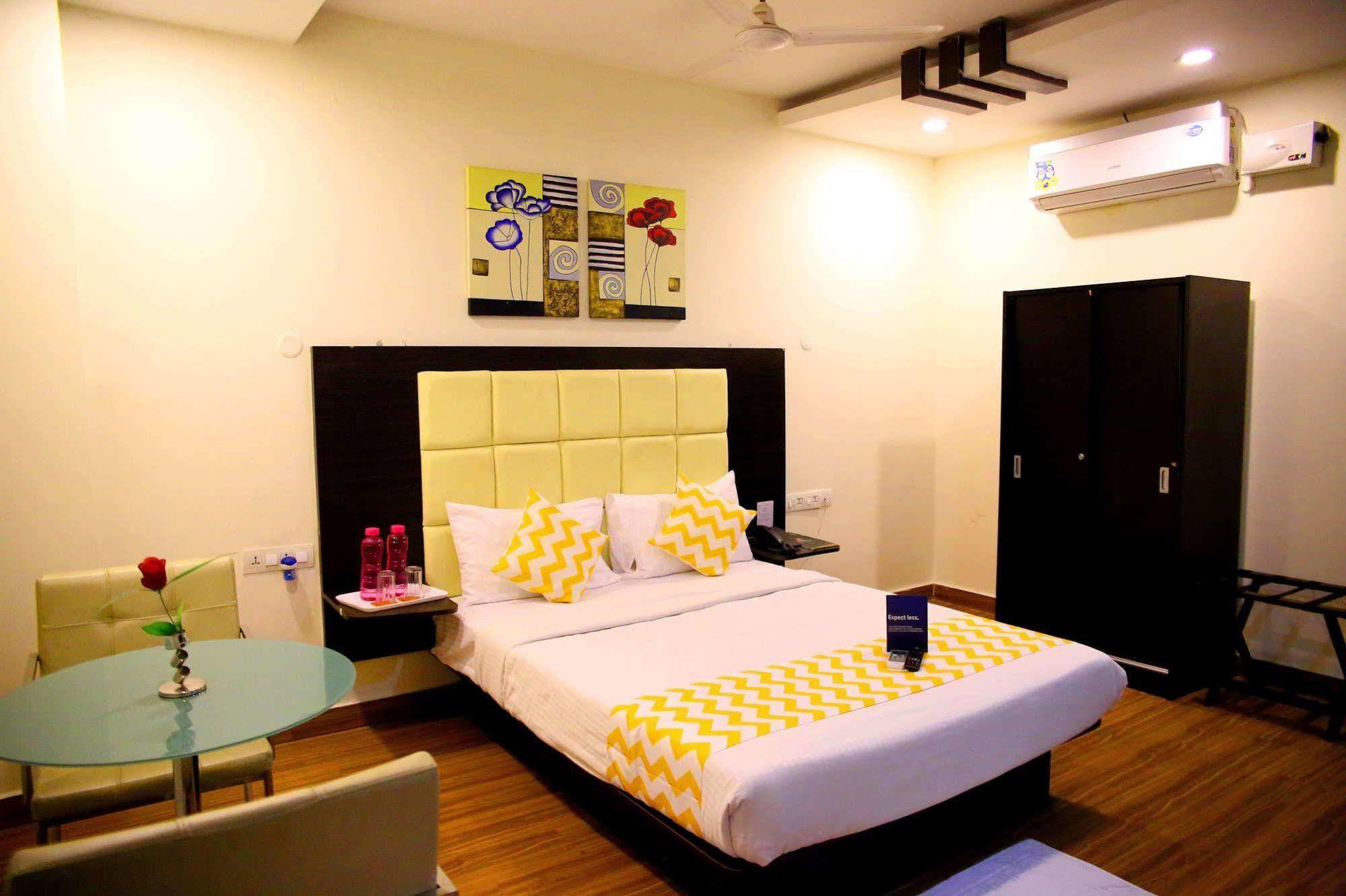 Ksr Park Hotel Hyderabad Exterior foto