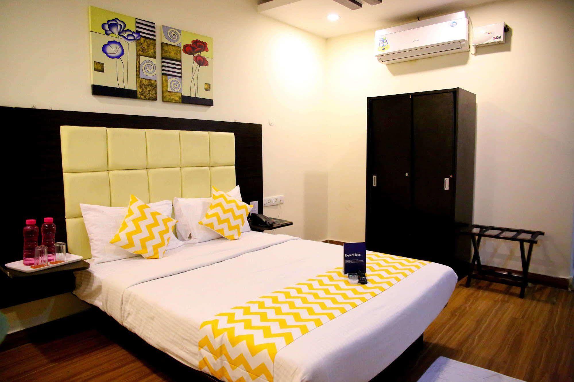 Ksr Park Hotel Hyderabad Exterior foto