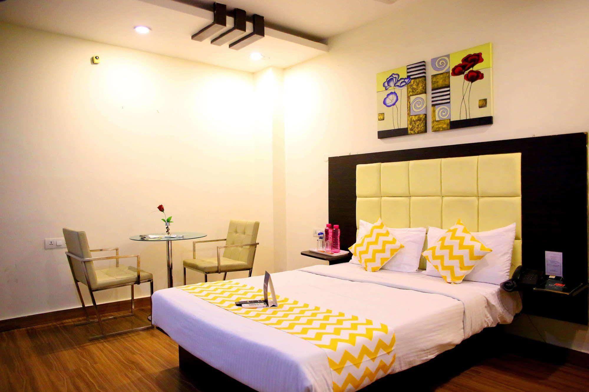 Ksr Park Hotel Hyderabad Exterior foto